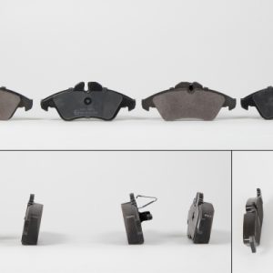Set placute frana QWP WBP230 – VW | AutoRival