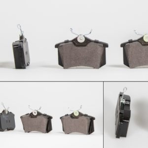 Set placute frana QWP WBP271 – VW | AutoRival