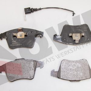 Set placute frana QWP WBP280 – VW | AutoRival