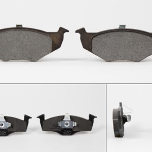 Set placute frana QWP WBP289 – VW | AutoRival
