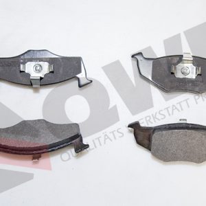 Set placute frana QWP WBP290 – VW | AutoRival
