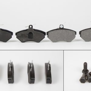 Set placute frana QWP WBP294 – VW | AutoRival