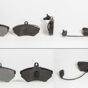 Set placute frana QWP WBP306 – VW | AutoRival