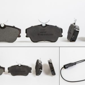 Set placute frana QWP WBP309 – VW | AutoRival