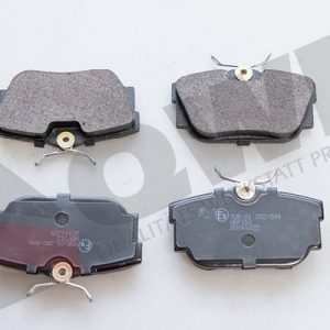 Set placute frana QWP WBP312 – VW | AutoRival