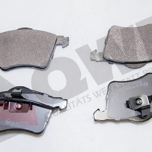 Set placute frana QWP WBP319 – VW | AutoRival