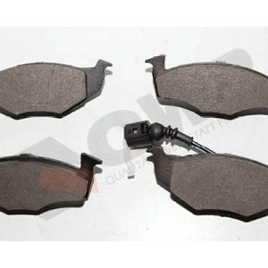 Set placute frana QWP WBP331 – VW | AutoRival