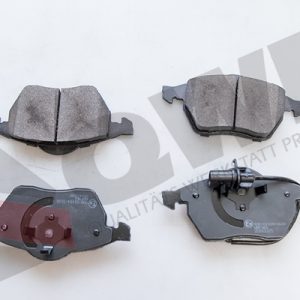 Set placute frana QWP WBP361 – VW | AutoRival
