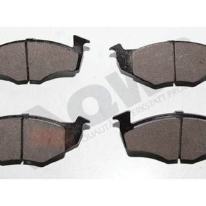 Set placute frana QWP WBP370 – VW | AutoRival