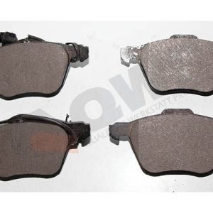 Set placute frana QWP WBP407 – VW | AutoRival