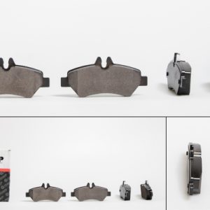 Set placute frana QWP WBP420 – VW | AutoRival