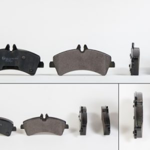 Set placute frana QWP WBP422 – VW | AutoRival