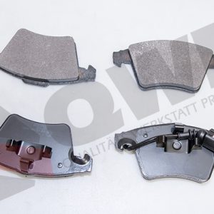 Set placute frana QWP WBP434 – VW | AutoRival