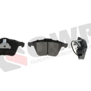 Set placute frana QWP WBP517 – VW | AutoRival