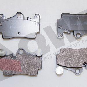 Set placute frana QWP WBP661 – VW | AutoRival