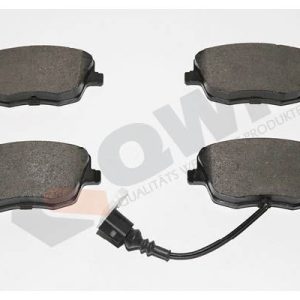 Set placute frana QWP WBP715 – VW | AutoRival