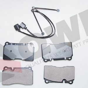 Set placute frana QWP WBP723 – VW | AutoRival