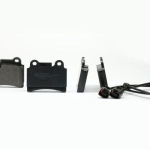 Set placute frana QWP WBP961 – VW | AutoRival