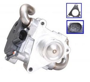Supapa recirculare gaze de esapament QWP WEG283 – VW | AutoRival
