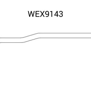 Racord evacuare QWP WEX9143 – VW | AutoRival