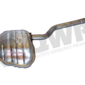 Toba esapament finala QWP WEX9547 – VW | AutoRival