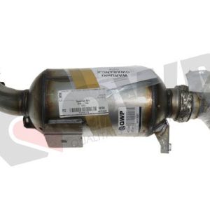Filtru funingine / particule sistemde esapament QWP WEX9562 – VW | AutoRival