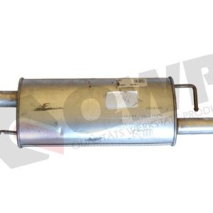 Toba esapamet intermediara QWP WEX9614 – VW | AutoRival