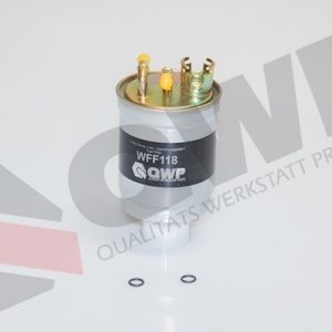 Filtru combustibil QWP WFF118 – VW | AutoRival
