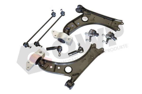 Brat suspensie roata QWP WSS2963 – VW | AutoRival