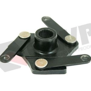Disc antrenor cuplaj magnetic (compresor) QWP WTH0009 – VW | AutoRival