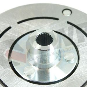 Disc antrenor cuplaj magnetic (compresor) QWP WTH0170 – VW | AutoRival