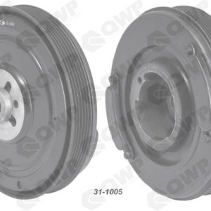 Fulie curea arbore cotit QWP WVD1002 – VW | AutoRival