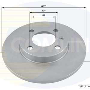 Disc frana COMLINE ADC1402 – VW | AutoRival