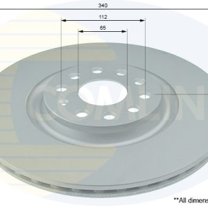 Disc frana COMLINE ADC1498V – VW | AutoRival