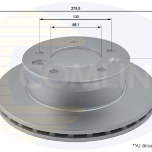 Disc frana COMLINE ADC1610V – VW | AutoRival