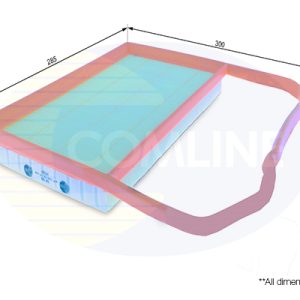 Filtru aer COMLINE EAF798 – VW | AutoRival