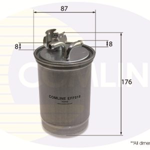 Filtru combustibil COMLINE EFF018 – VW | AutoRival