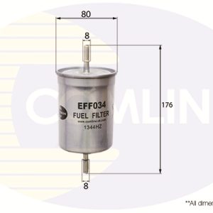 Filtru combustibil COMLINE EFF034 – VW | AutoRival