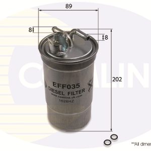 Filtru combustibil COMLINE EFF035 – VW | AutoRival