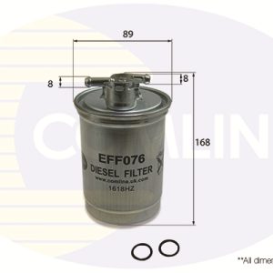Filtru combustibil COMLINE EFF076 – VW | AutoRival