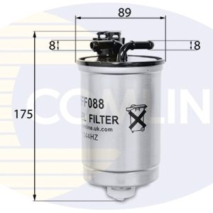 Filtru combustibil COMLINE EFF088 – VW | AutoRival