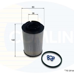 Filtru combustibil COMLINE EFF121 – VW | AutoRival