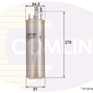 Filtru combustibil COMLINE EFF149 – VW | AutoRival