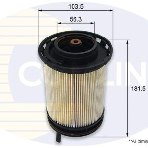 Filtru combustibil COMLINE EFF347D – VW | AutoRival