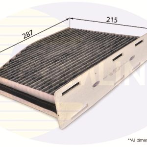 Filtru aer habitaclu COMLINE EKF118A – VW | AutoRival