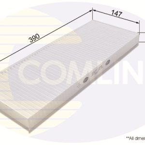 Filtru aer habitaclu COMLINE EKF125 – VW | AutoRival