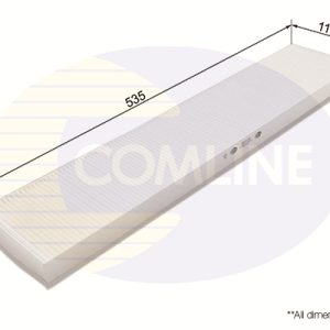 Filtru aer habitaclu COMLINE EKF131 – VW | AutoRival