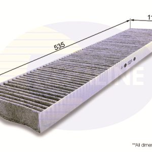 Filtru aer habitaclu COMLINE EKF131A – VW | AutoRival