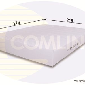 Filtru aer habitaclu COMLINE EKF163 – VW | AutoRival