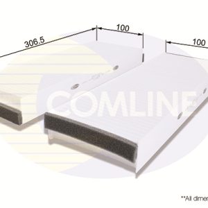 Filtru aer habitaclu COMLINE EKF164 – VW | AutoRival